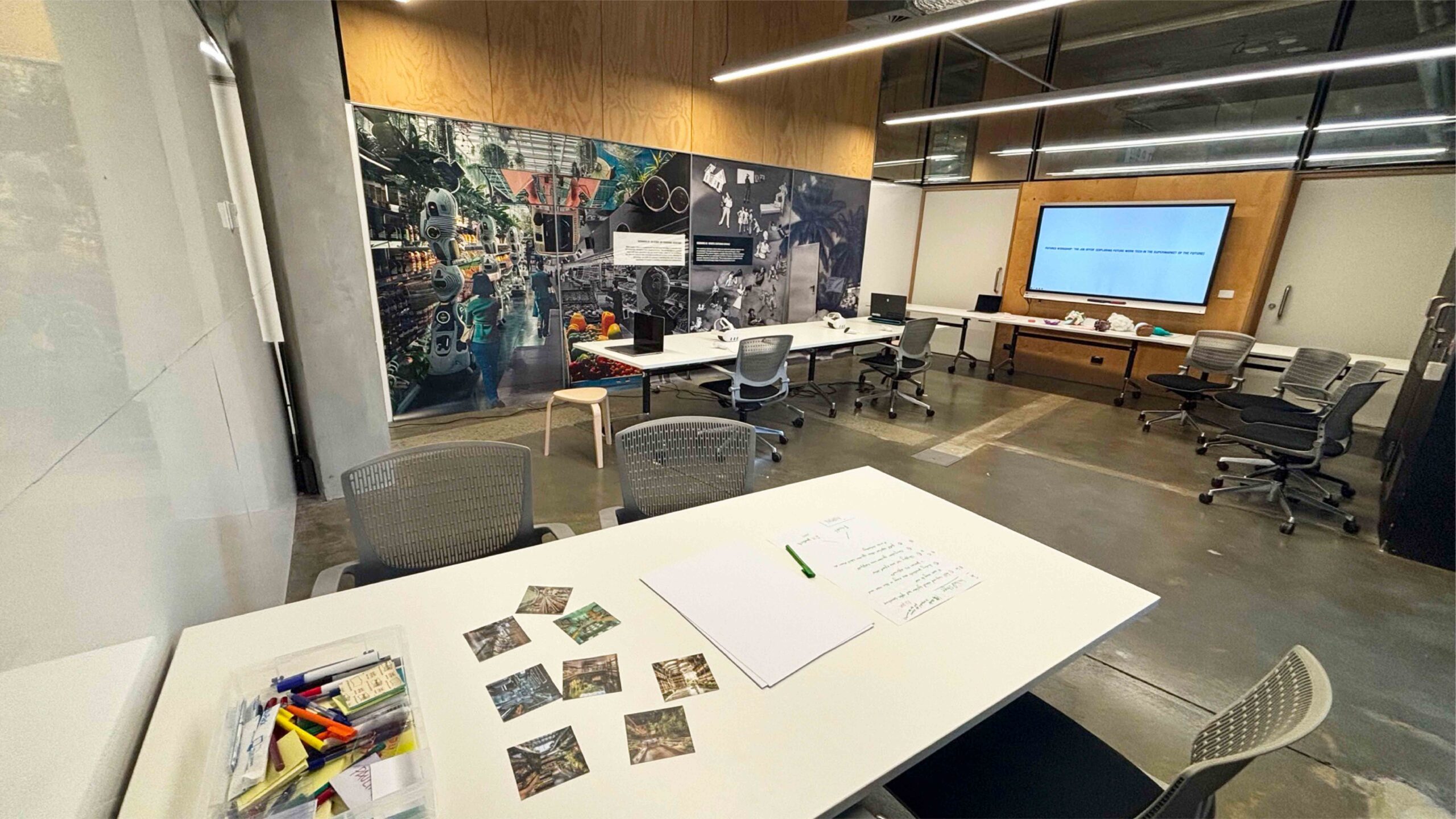 Design Futures workshop – image 2